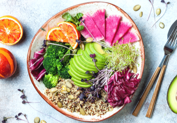 The Flexitarian Diet: Beginner's Semi-Vegetarian Guide