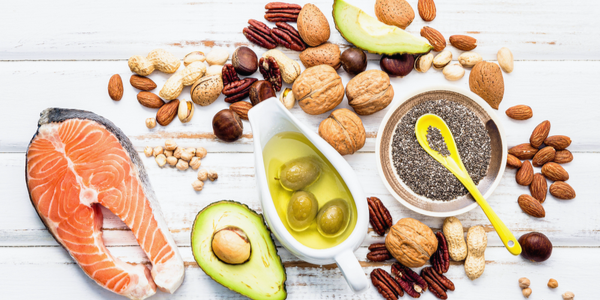 Get to Know the Different Fats: Unsaturated & Saturated Definitions, Functions & Sources