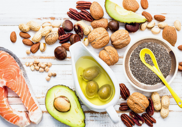 Get to Know the Different Fats: Unsaturated & Saturated Definitions, Functions & Sources