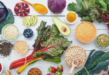 How to Lengthen Telomeres with Diet