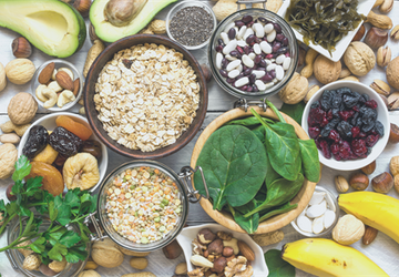 Potassium-Rich Foods Worth Going Bananas Over