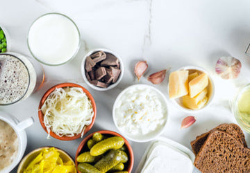 Prebiotics vs. Probiotics: Functions, Benefits & More