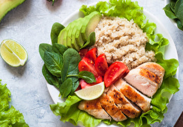 A Quick Guide to the All New USDA Dietary Guidelines