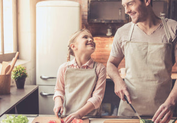 National Kids Take Over the Kitchen Day: Cook-Up Memories with Your Mini Masterchefs