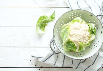 The Craze of Cauliflower: Trends, Uses & Nutrition