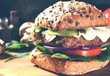 The Rise of Fake Meat Burgers