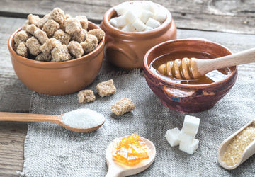 Understanding Natural Sweeteners & Sugar Alternatives