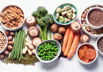 What Is Fiber? Types of Fiber, Functions & Sources