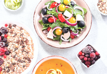 What Is the Volumetrics Diet and Is It Healthy?