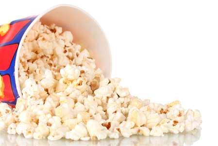 Popcorn: What is it Hiding?