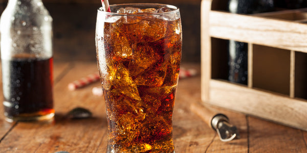 Soda and the Effects on Healthy Weight Advice