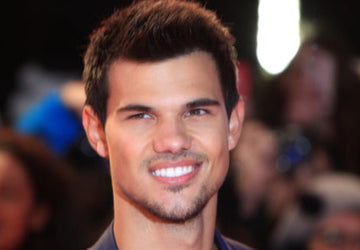 Taylor Lautner Diet and Workout Plan to Build Muscle