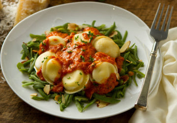 BistroMD's Cheese Ravioli Dinner: Taste the Delicious History of Rustic Italy