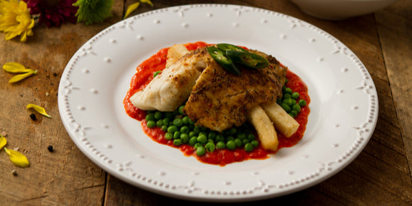 Recipe: Jerk Spiced Tilapia: Swim in a Dish of Delectable Flavors