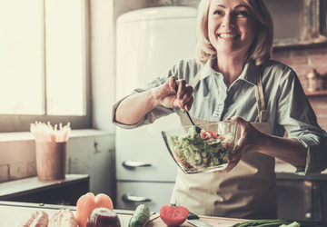 The Truth About a Breast Cancer Diet