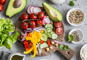 Prevent Diabetes with the Right Foods