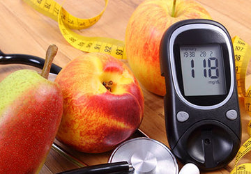 Diabetes Meal Plan and a Healthy Diet