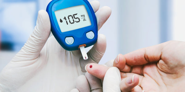 Rates of Diabetes on the Increase