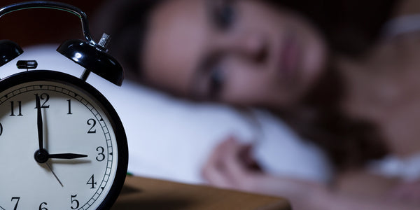 Menopause and Sleep: You're Not Alone