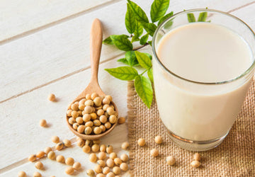 Soy for Menopause: Managing Menopause Naturally