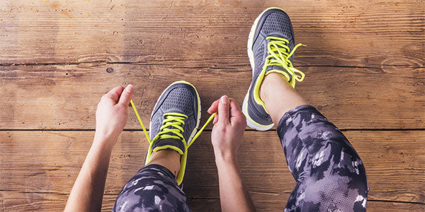 6 Ways to Start Your Exercise Plan