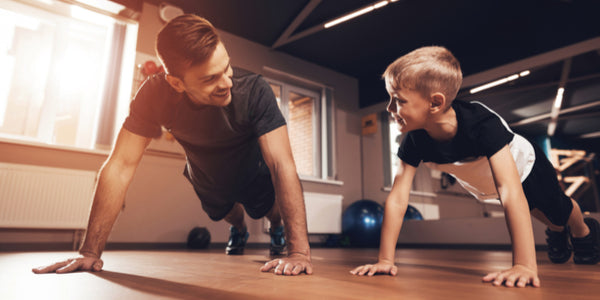 Benefits of Exercise for Children