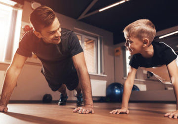Benefits of Exercise for Children
