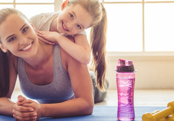 10 Workouts to Do With Your Kids