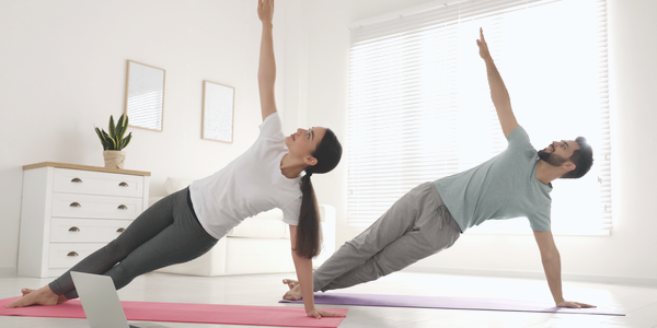 The Best Exercises to Celebrate Move More Month | BistroMD