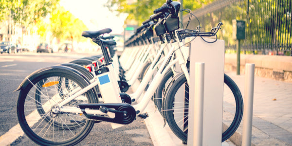 What Is the Difference Between Biking & E-Biking?