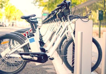 What Is the Difference Between Biking & E-Biking?