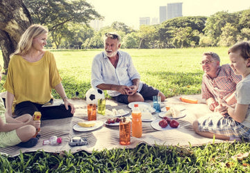 10 Exciting Picnic Activity Ideas