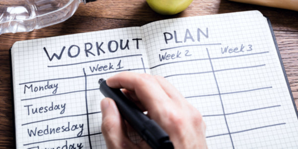 A Full Workout Routine for Weight Loss if Overweight