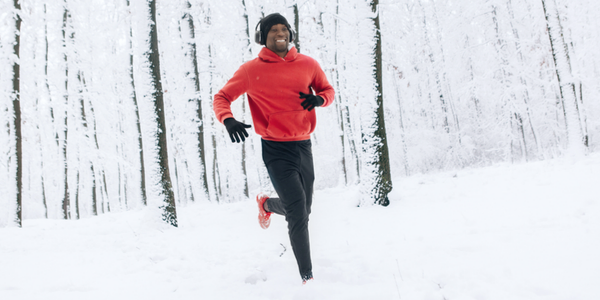 Stay Warm With This Winter Workout Gear, Up to 52%