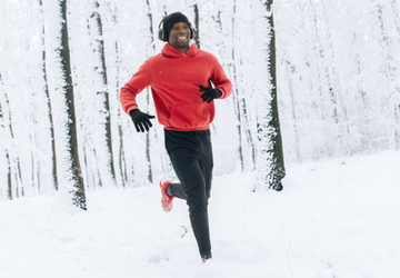 How to Stay Active (& Warm!) in Winter Workout Clothes