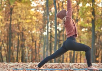 Your Complete Fall Fitness Guide