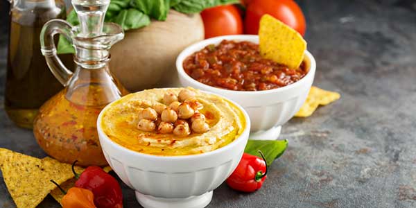 Which is Healthier: Hummus vs. Salsa