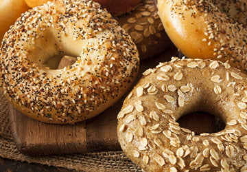 Bagels vs. English Muffins: Calories, Nutrition & 5 Recipes