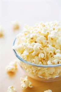 Pretzels vs. Popcorn