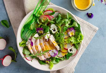 Healthy Foods for All Times of the Day