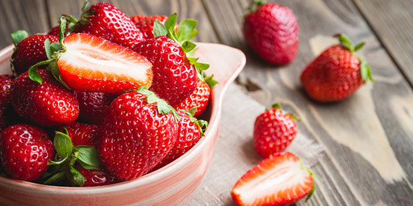 Delicious Strawberry Facts, Tips and Recipes