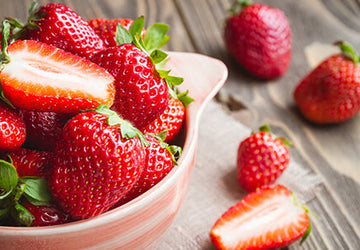 Delicious Strawberry Facts, Tips and Recipes