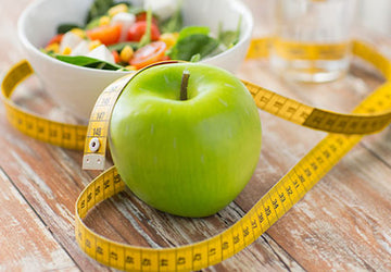 How Healthy Eating Leads to a Healthy Weight