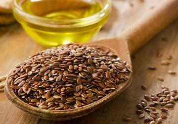 5 Health Benefits of Flax Seeds
