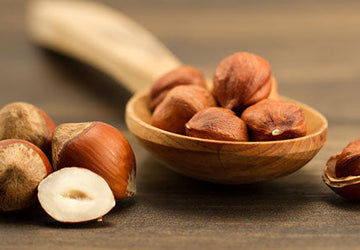 Hazelnut Nutrition: 5 Reasons to Eat More Hazelnuts