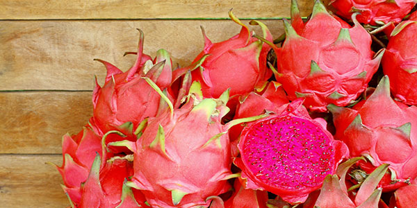 Dragon Fruit Benefits & How to Eat It