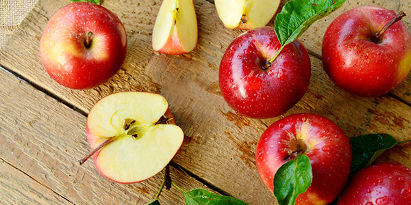 The health benefits of apples