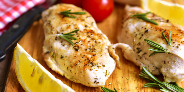 The Best Baked Chicken Recipe & Techniques