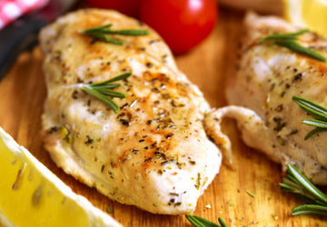 The Best Baked Chicken Recipe & Techniques