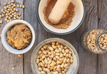 Your Guide to 3 Different Kinds of Miso & 9 Tasty Recipes